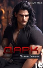 обложка книги Тамара Шейн "Дарк"