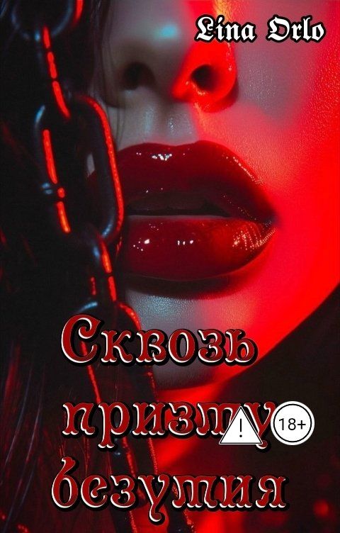 Обложка книги Lina Orlo Сквозь призму безумия