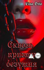 обложка книги Lina Orlo "Сквозь призму безумия"