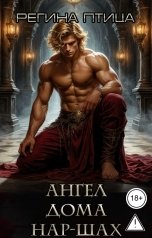 обложка книги Регина Птица Нар-Шах "Ангел дома Нар-Шах. Эпизод 6. В объятьях Госпожи"