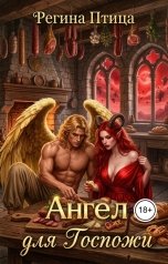 обложка книги Регина Птица Нар-Шах, Регина Птица Моно "Ангел дома Нар-Шах. Эпизод 6. В объятьях Госпожи"