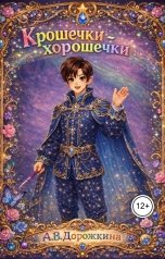 обложка книги Anastasia Dorozhkina "Крошечки - хорошечки"