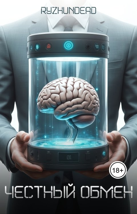 Обложка книги Ryzhundead Честный обмен