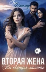 обложка книги Сая Джалид "Вторая жена. Ты обещал любить"