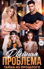 обложка книги Элина Витина "Двойная проблема. Тайна из прошлого"