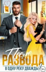 обложка книги Татьяна Тэя "После развода. В одну реку дважды?"