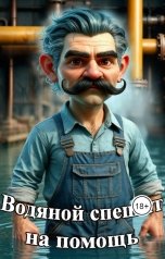 обложка книги Вячеслав Миллер "Водяной спешит на помощь"