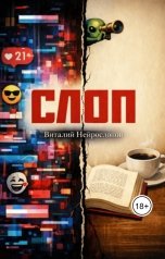 обложка книги kakartamyshev "Слоп"