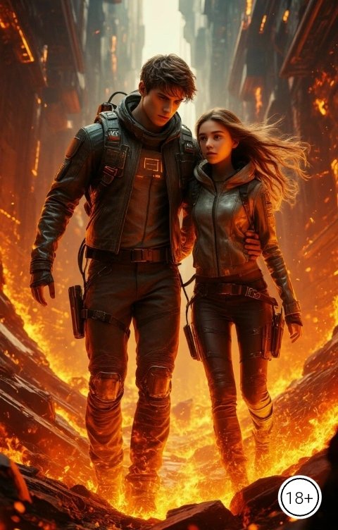 Обложка книги Мартын Скреп Городская легенда