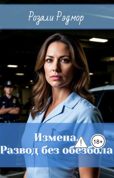 Обложка книги Розали Рэдмор Измена. Развод без обезбола