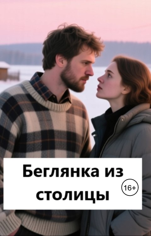 Обложка книги Лав Лав Беглянка из столицы