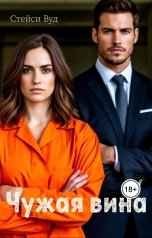 обложка книги Стейси Вуд "Чужая вина"