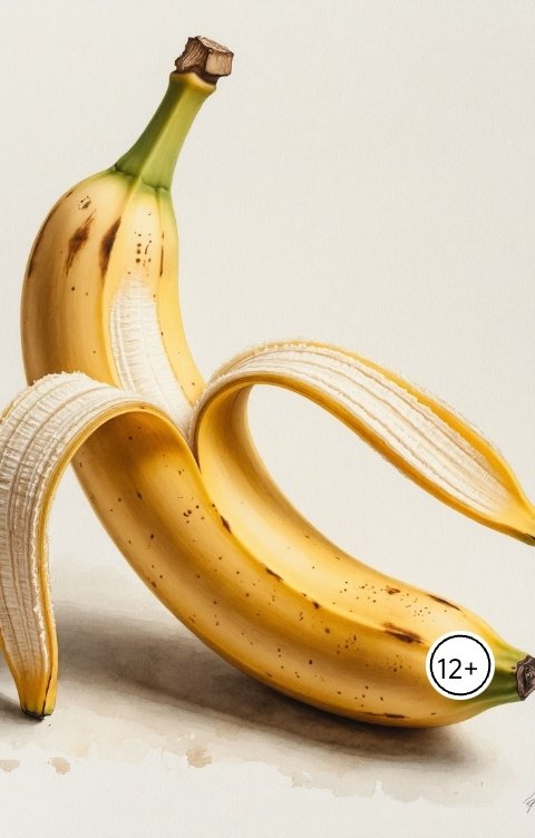 Обложка книги Ярик Гриб Грустная История О Кожуре