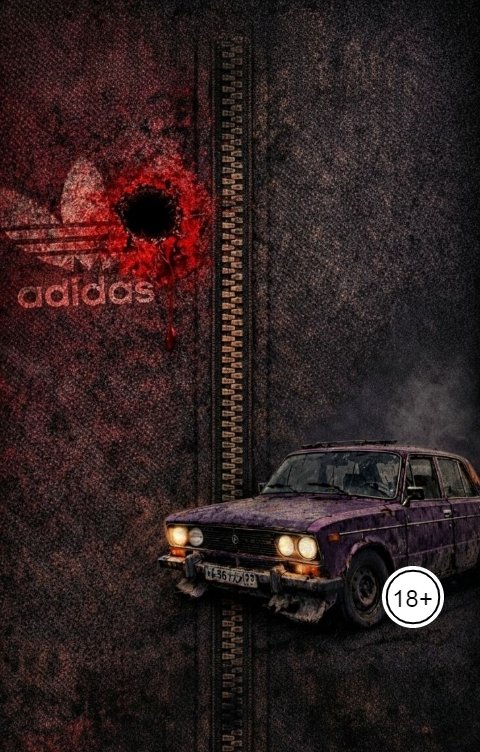 Обложка книги M.И. Зантроп Цвет баклажан