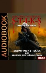 обложка книги Дмитрий Шатров "Миры Артёма Каменистого. S-T-I-K-S. Везунчик из Пекла или в поисках золотой жемчужины"