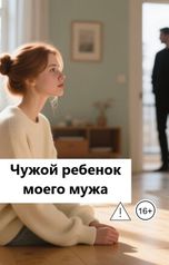 обложка книги Лав Лав "Чужой ребенок моего мужа"