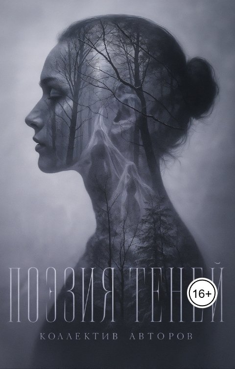 Обложка книги ИНОЕ издательство Поэзия теней