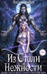 обложка книги Инсомния Энн "Из Стали и Нежности"