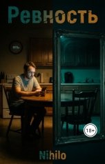 обложка книги Nihilo "Ревность"