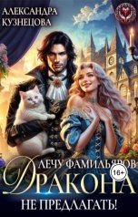 обложка книги Александра М Кузнецова "Лечу фамильяров, дракона не предлагать!"
