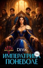 обложка книги Diva "Императрица поневоле"