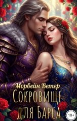 обложка книги Морвейн Ветер Чародейка и Инквизитор "Сокровище для Барса. Книга 2. Турнир"