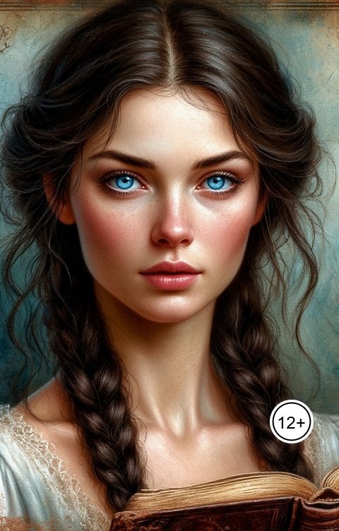 Обложка книги Альбина Емцева Реставрация душ. Агафья. Кольцо судьбы