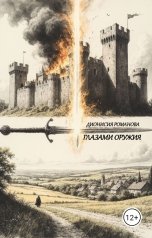 обложка книги Дионисия Романова "Глазами оружия"