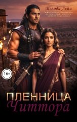обложка книги Мелоди Лейн "Пленница Читтора"