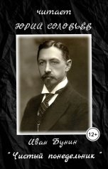 обложка книги Юрий Соловьёв "Иван Бунин "Чистый понедельник""