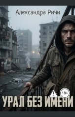 обложка книги Александра Ричи "Урал без имени"