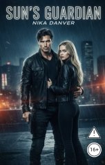 обложка книги danovsk2000 "Защитник Солнца"