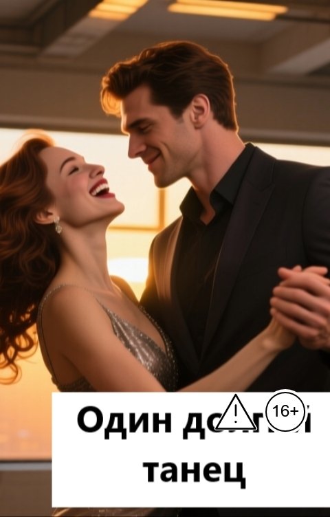 Обложка книги Лав Лав Один долгий танец