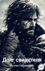обложка книги fatahov.rusik "Долг свидетеля"