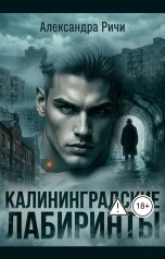 обложка книги Александра Ричи "Калининградские лабиринты"