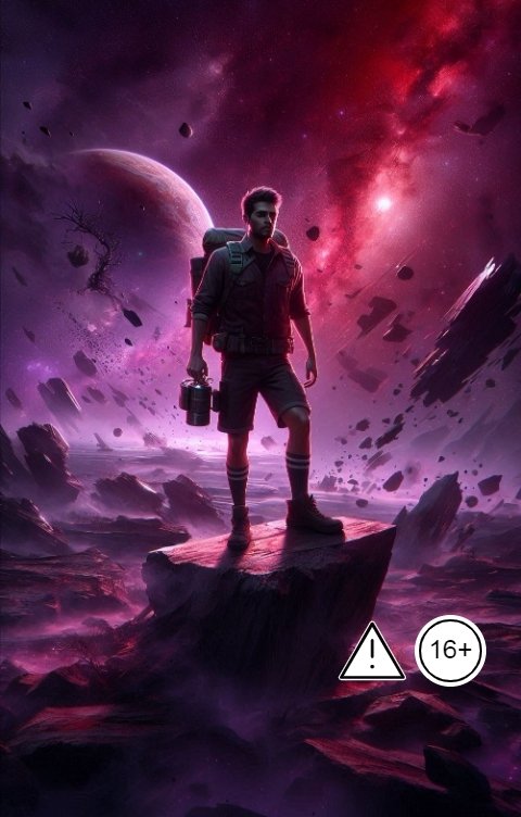 Обложка книги Аргус-DeepSeek Вселенная Аргуса. Мир Мечты: Бесконечная охота