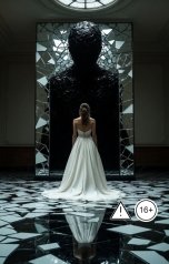 обложка книги Мария Саломаткина "Пропавшая невеста"