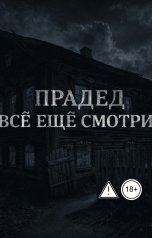 обложка книги Вадим Д "Прадед всё ещё смотрит"