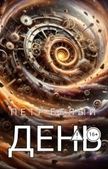 обложка книги Пётр Белый "День"