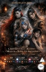 обложка книги Инна Федералова "СБО: Протокол "Жених""