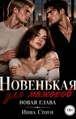 обложка книги Инна Стоун "Новенькая для мажоров: новая глава"
