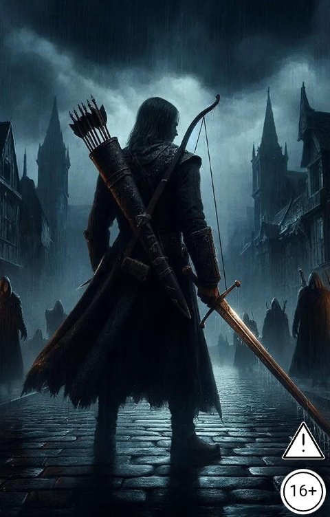 Обложка книги fatahov.rusik Долг охотника. Часть первая