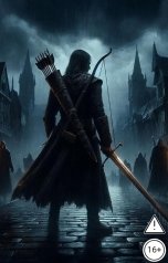 обложка книги fatahov.rusik "Долг охотника. Часть первая"