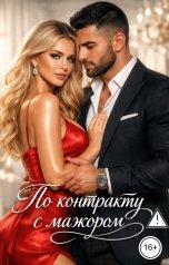 обложка книги Вера Лин "По контракту с мажором"