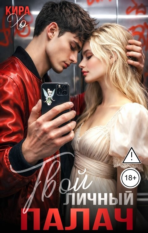 Обложка книги Кира Хо Твой личный палач