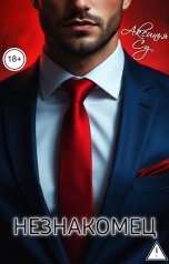 обложка книги Аксинья Су "Незнакомец"