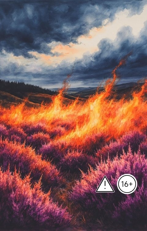 Обложка книги Ярослав Дюжов - SLIPYARCHIK Когда Цветёт Вереск.