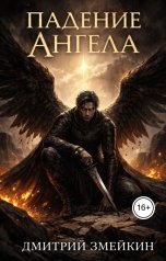 обложка книги Dmitry Zmeykin "Падение Ангела"