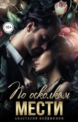 обложка книги Anastasia Boldinini "По осколкам мести"