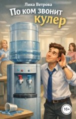 обложка книги Лика Ветрова "По ком звонит кулер"